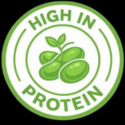 High in Protein